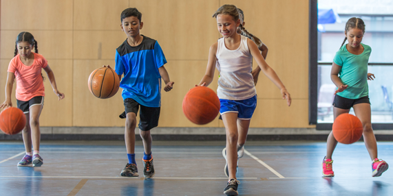 Purley Basketball